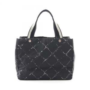 CHANEL Black Tote Bag